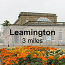 Warwick to Leamington Spa