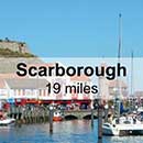 Whitby to Scarborough