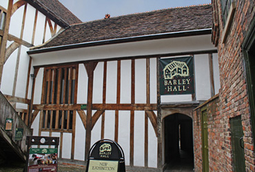 Barley Hall - Medieval Townhouse