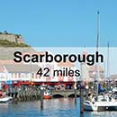 York to Scarborough